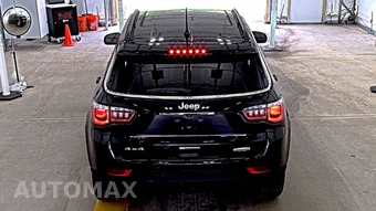 2020 Jeep Compass Latitude w/Sun & Safety Pkg - miniatura 5
