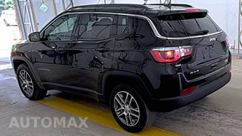 2020 Jeep Compass Latitude w/Sun & Safety Pkg - miniatura 6