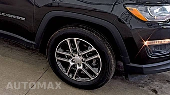 2020 Jeep Compass Latitude w/Sun & Safety Pkg - miniatura 8