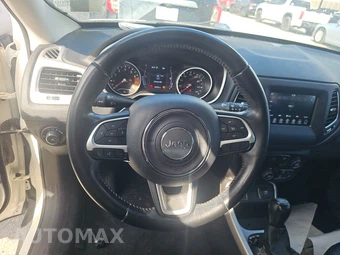 2020 Jeep Compass Latitude w/Sun & Wheel Pkg – miniatura 10
