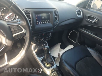 2020 Jeep Compass Latitude w/Sun & Wheel Pkg – miniatura 11