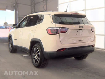 2020 Jeep Compass Latitude w/Sun & Wheel Pkg – miniatura 6