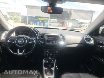 2020 Jeep Compass Latitude w/Sun & Wheel Pkg - miniatura 11