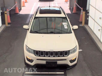 2020 Jeep Compass Latitude w/Sun & Wheel Pkg - miniatura 2