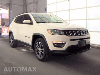 2020 Jeep Compass Latitude w/Sun & Wheel Pkg - miniatura 3