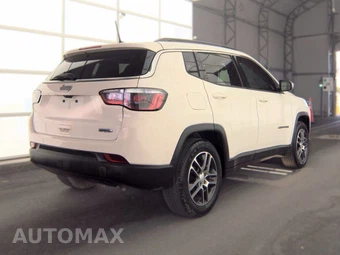 2020 Jeep Compass Latitude w/Sun & Wheel Pkg - miniatura 4