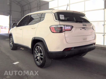 2020 Jeep Compass Latitude w/Sun & Wheel Pkg - miniatura 6