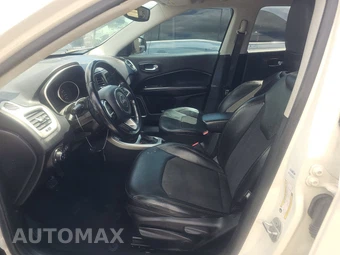 2020 Jeep Compass Latitude w/Sun & Wheel Pkg - miniatura 7