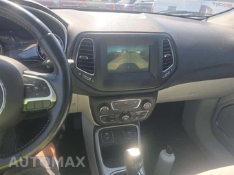 2020 Jeep Compass Latitude w/Sun & Wheel Pkg – miniatura 10