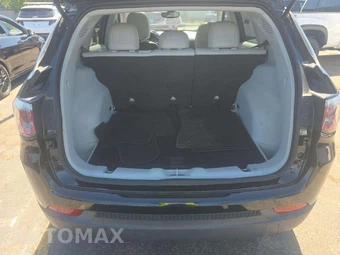 2020 Jeep Compass Latitude w/Sun & Wheel Pkg – miniatura 14