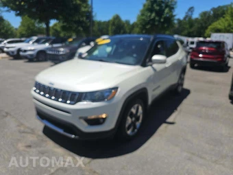 2020 Jeep Compass Limited