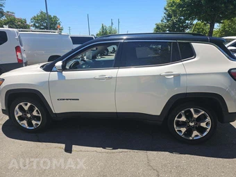 2020 Jeep Compass Limited - miniatura 2