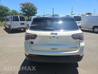 2020 Jeep Compass Limited - miniatura 3