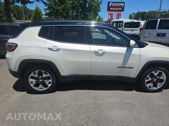 2020 Jeep Compass Limited - miniatura 4