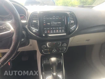 2020 Jeep Compass Limited – miniatura 11
