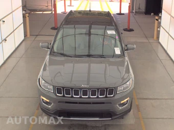 2020 Jeep Compass Limited – miniatura 2