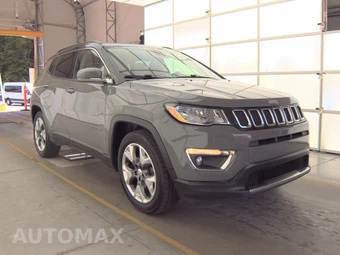 2020 Jeep Compass Limited – miniatura 3