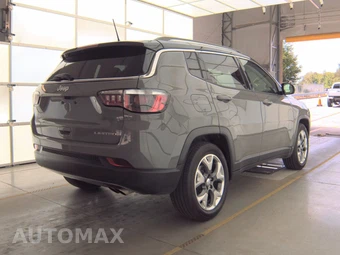 2020 Jeep Compass Limited – miniatura 4