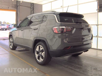 2020 Jeep Compass Limited – miniatura 6