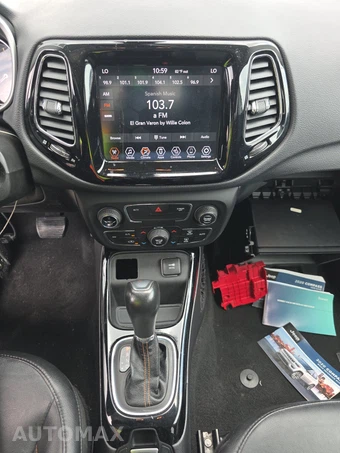 2020 Jeep Compass Limited – miniatura 11