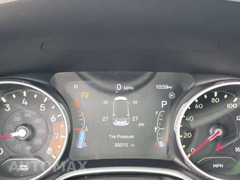 2020 Jeep Compass Limited – miniatura 12