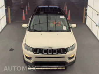 2020 Jeep Compass Limited – miniatura 2