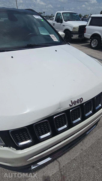 2020 Jeep Compass Limited – miniatura 20