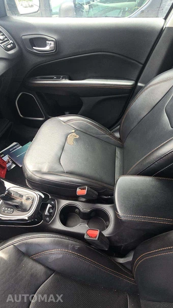 2020 Jeep Compass Limited – miniatura 23