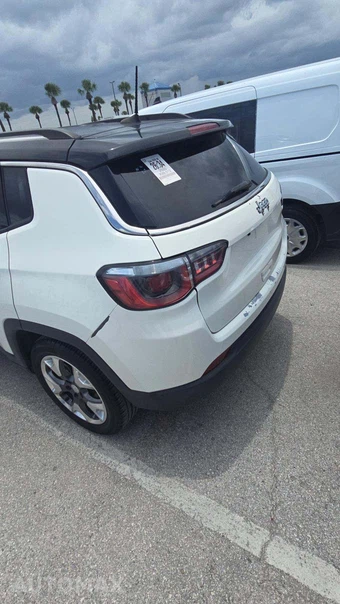2020 Jeep Compass Limited – miniatura 26