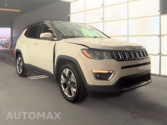2020 Jeep Compass Limited – miniatura 3