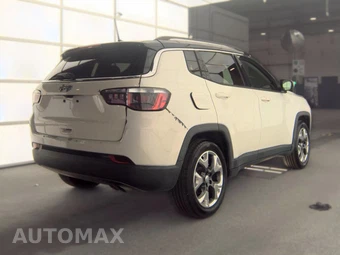 2020 Jeep Compass Limited – miniatura 4
