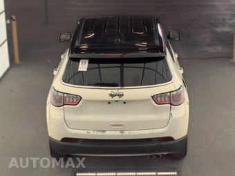 2020 Jeep Compass Limited – miniatura 5