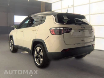 2020 Jeep Compass Limited – miniatura 6