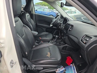 2020 Jeep Compass Limited – miniatura 8