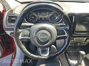 2020 Jeep Compass Limited - miniatura 10