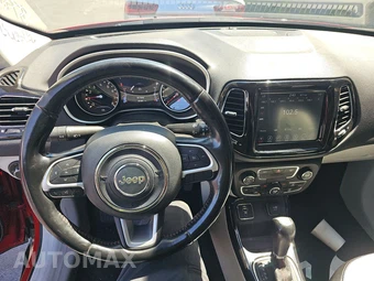 2020 Jeep Compass Limited - miniatura 11