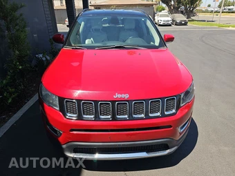 2020 Jeep Compass Limited - miniatura 2
