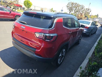2020 Jeep Compass Limited - miniatura 4