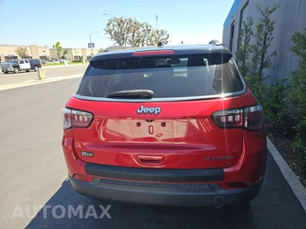 2020 Jeep Compass Limited - miniatura 5