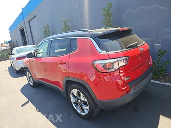 2020 Jeep Compass Limited - miniatura 6