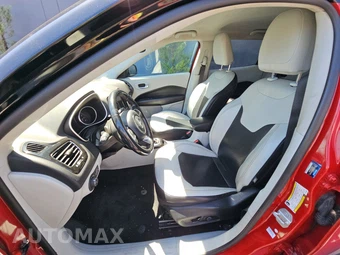 2020 Jeep Compass Limited - miniatura 7