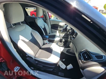 2020 Jeep Compass Limited - miniatura 8