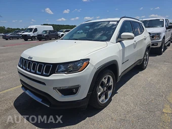 2020 Jeep Compass Limited