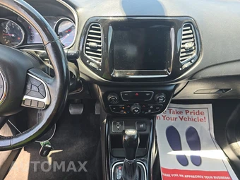 2020 Jeep Compass Limited – miniatura 11