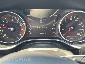 2020 Jeep Compass Limited – miniatura 12