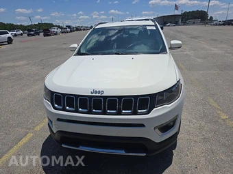 2020 Jeep Compass Limited – miniatura 2