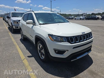 2020 Jeep Compass Limited – miniatura 3