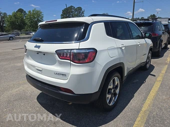 2020 Jeep Compass Limited – miniatura 4