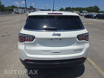 2020 Jeep Compass Limited – miniatura 5