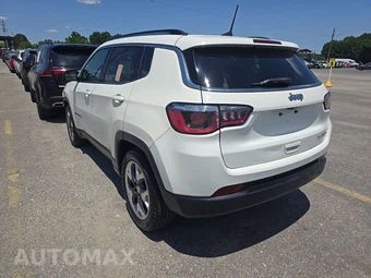 2020 Jeep Compass Limited – miniatura 6